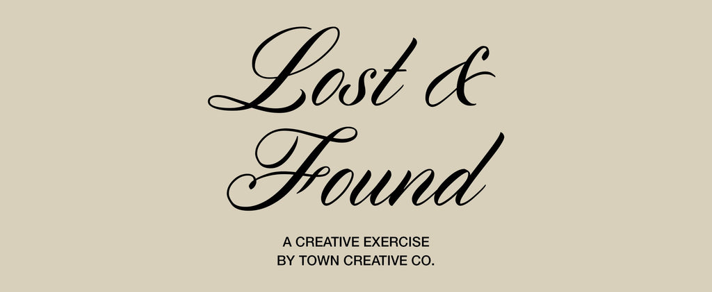 LOST & FOUND