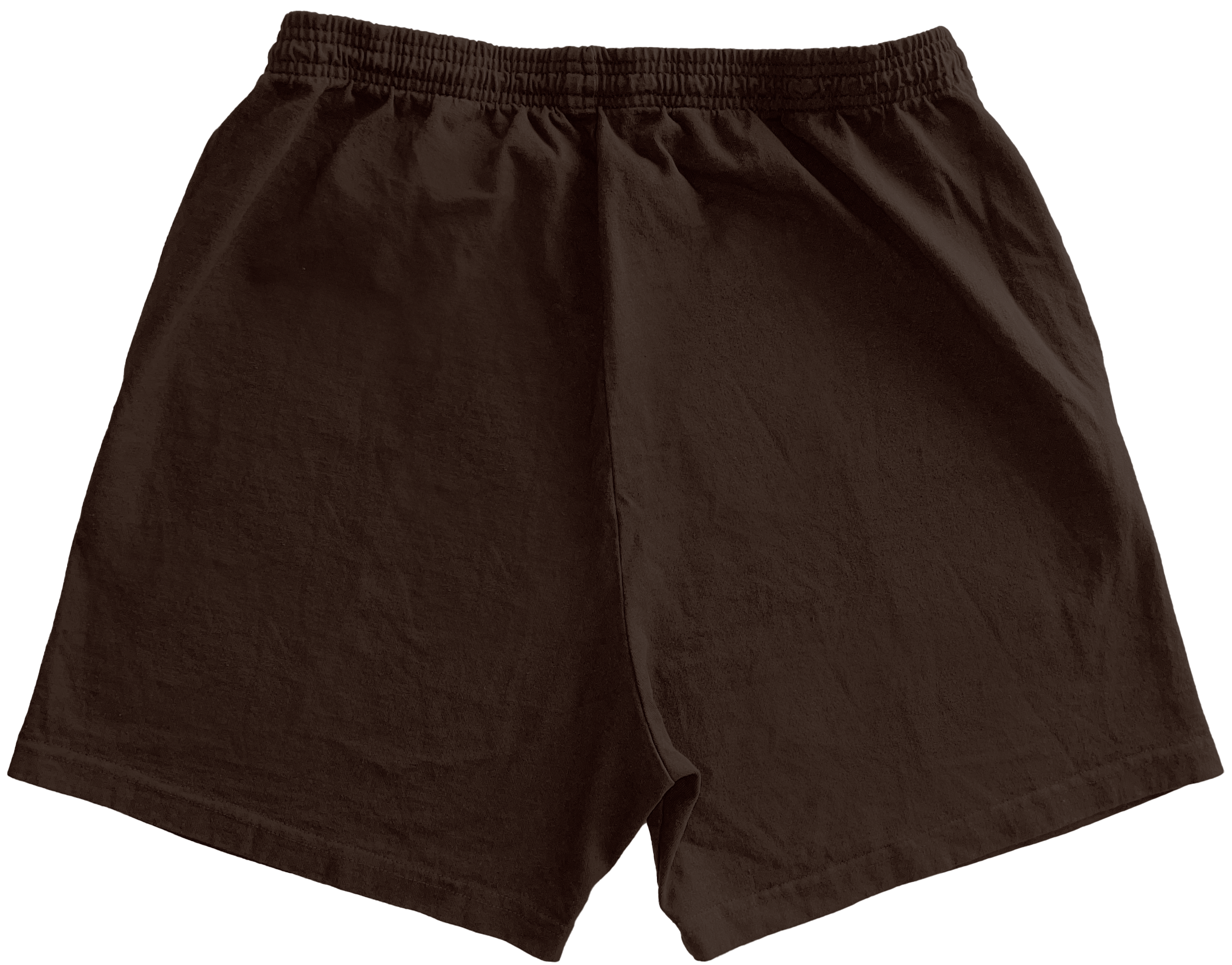 Brown Fall 22’ ‘School Uniform’ Shorts